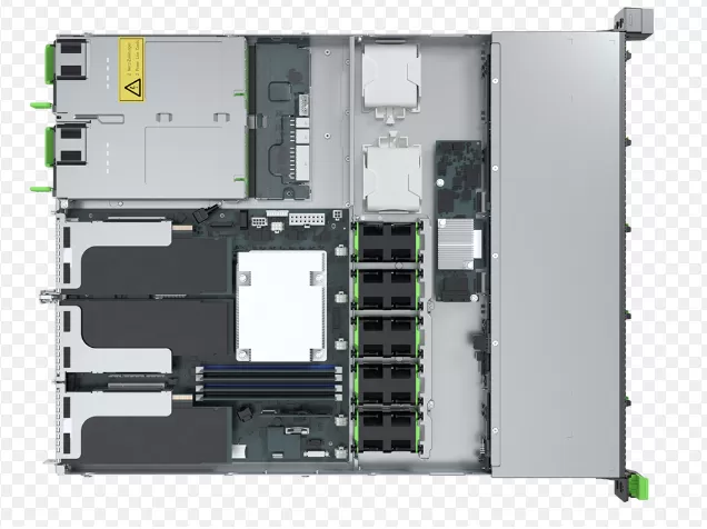 Máy chủ Fujitsu PRIMERGY RX1330 M5